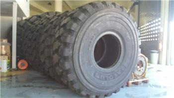 Aeolus 26,5R25 L3 - Pneu por Máquina de construção: foto 1 Aeolus 26,5R25 L3 - Pneu por Máquina de construção: foto 1