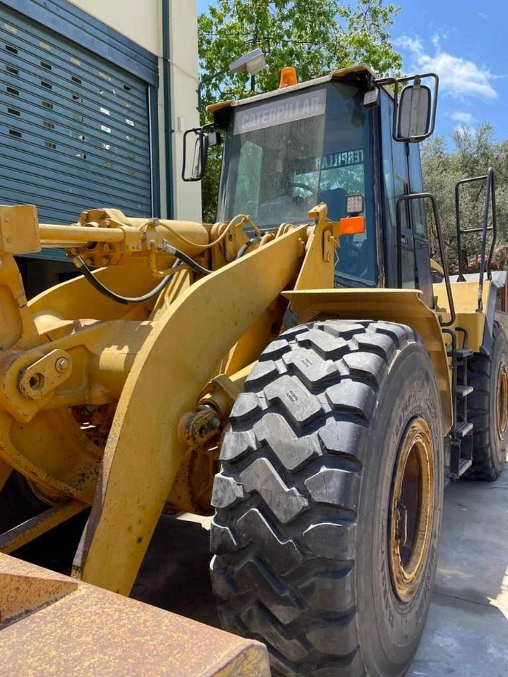 CAT 950 G - Pá carregadora de rodas: foto 2 CAT 950 G - Pá carregadora de rodas: foto 2