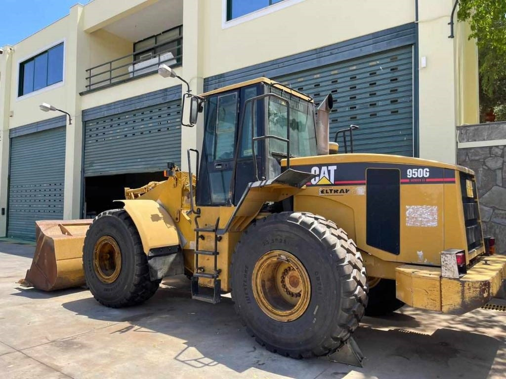 CAT 950 G - Pá carregadora de rodas: foto 5 CAT 950 G - Pá carregadora de rodas: foto 5