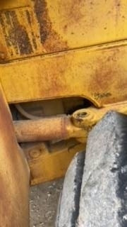 Pá carregadora de rodas CAT 950C: foto 9