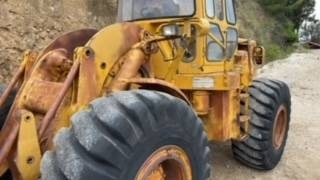 Pá carregadora de rodas CAT 950C: foto 6