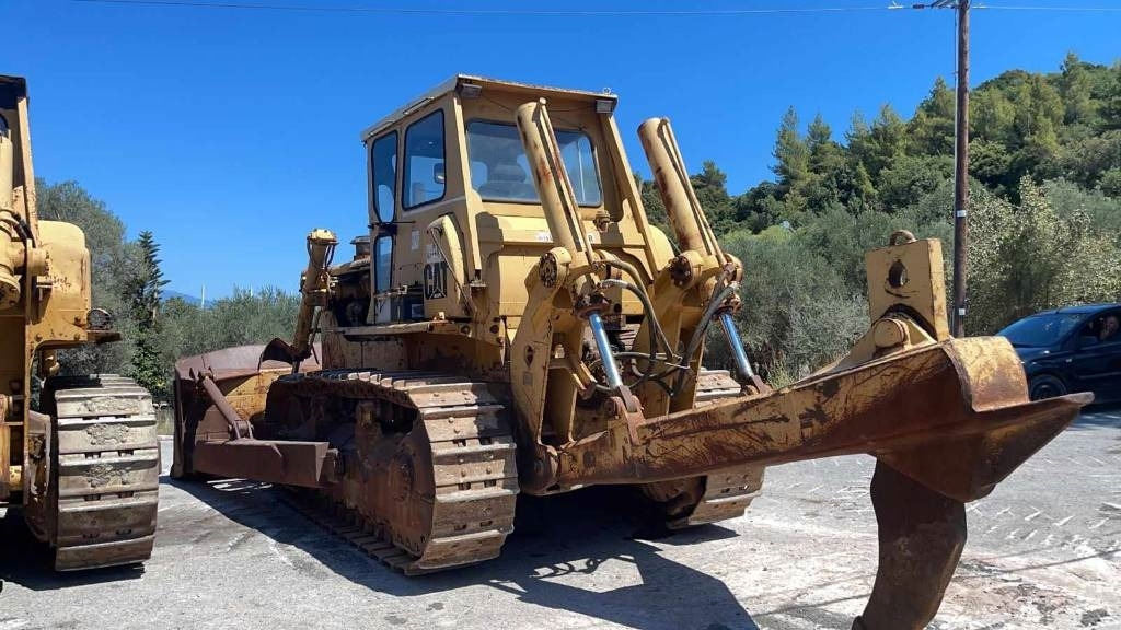 CAT D 8 K - Buldôzer: foto 5 CAT D 8 K - Buldôzer: foto 5