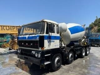 DAF F2800 DKT - Camião betoneira: foto 3 DAF F2800 DKT - Camião betoneira: foto 3