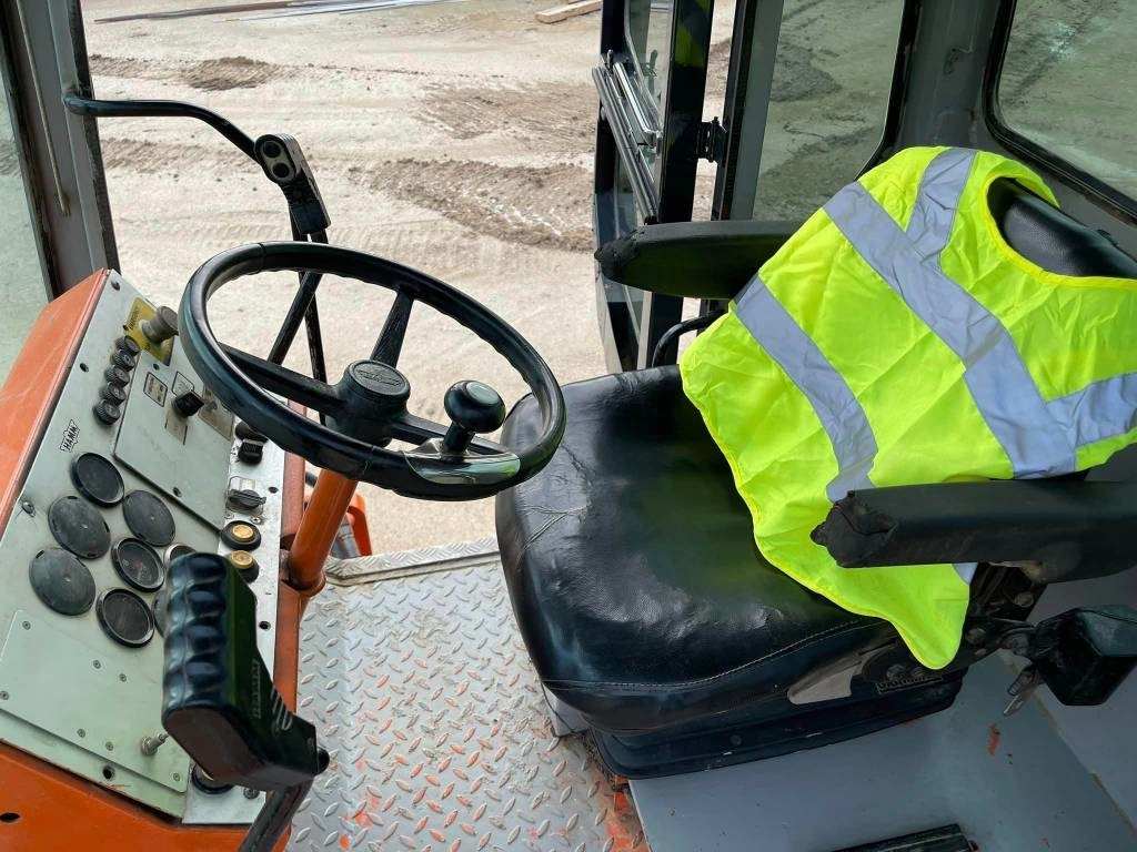 Compactador Hamm 2520 D: foto 16