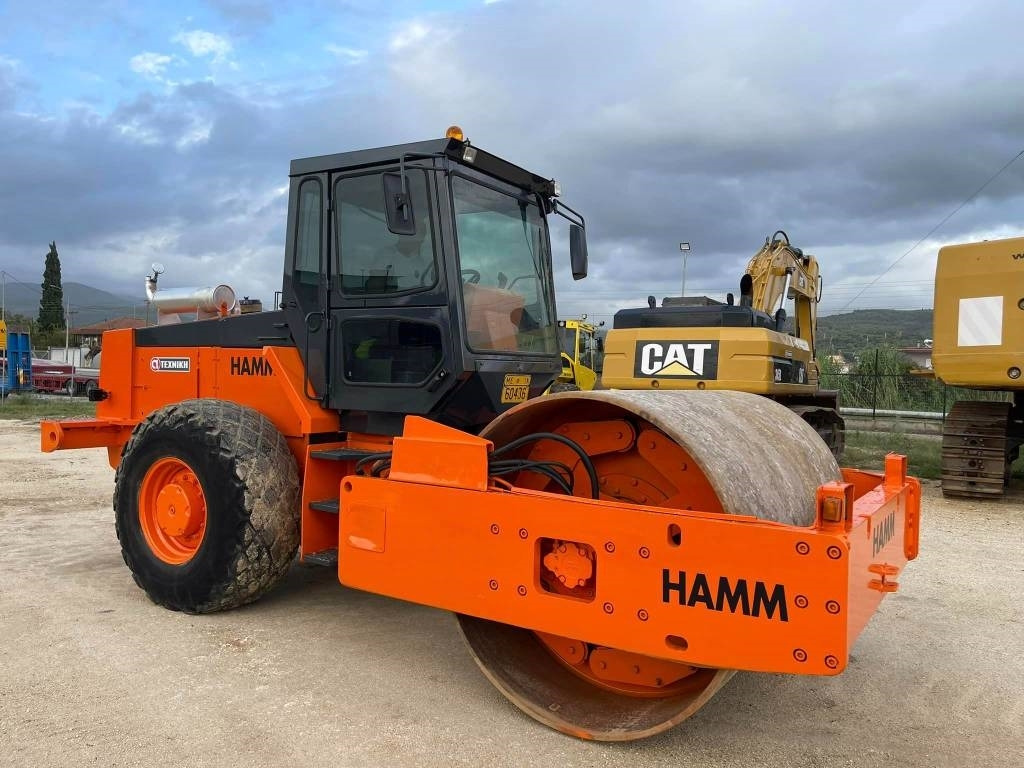 Compactador Hamm 2520 D: foto 9