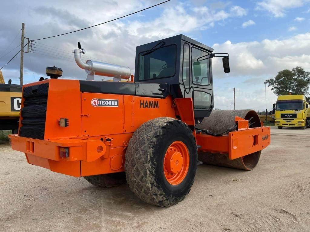 Compactador Hamm 2520 D: foto 7