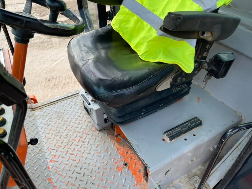 Compactador Hamm 2520 D: foto 18