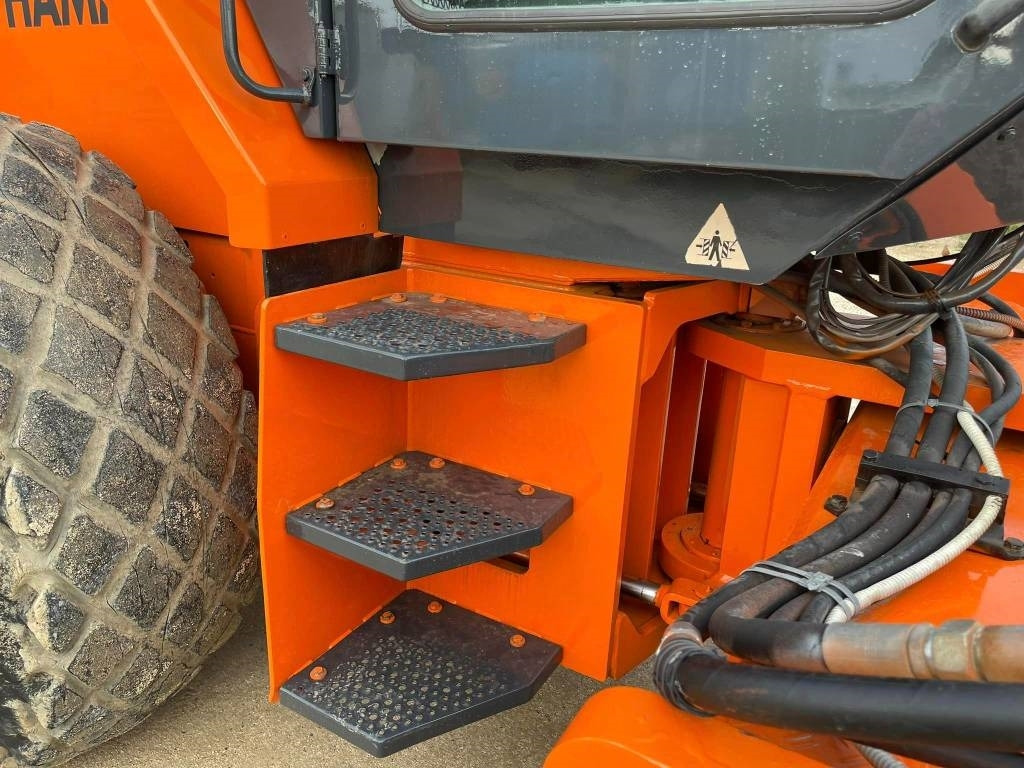 Compactador Hamm 2520 D: foto 13