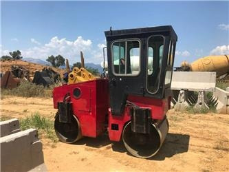 Ingersoll Rand DD23 - Compactador de asfalto: foto 1 Ingersoll Rand DD23 - Compactador de asfalto: foto 1