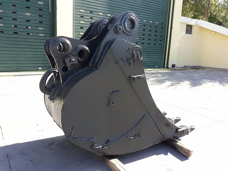Liebherr ΚΑΔΟΣ ΓΙΑ LIEBHERR R924 LITRONIC - Balde para separação: foto 2 Liebherr ΚΑΔΟΣ ΓΙΑ LIEBHERR R924 LITRONIC - Balde para separação: foto 2