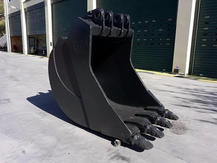 Liebherr ΚΑΔΟΣ ΓΙΑ LIEBHERR R954 LITRONIC - Balde para separação: foto 1 Liebherr ΚΑΔΟΣ ΓΙΑ LIEBHERR R954 LITRONIC - Balde para separação: foto 1