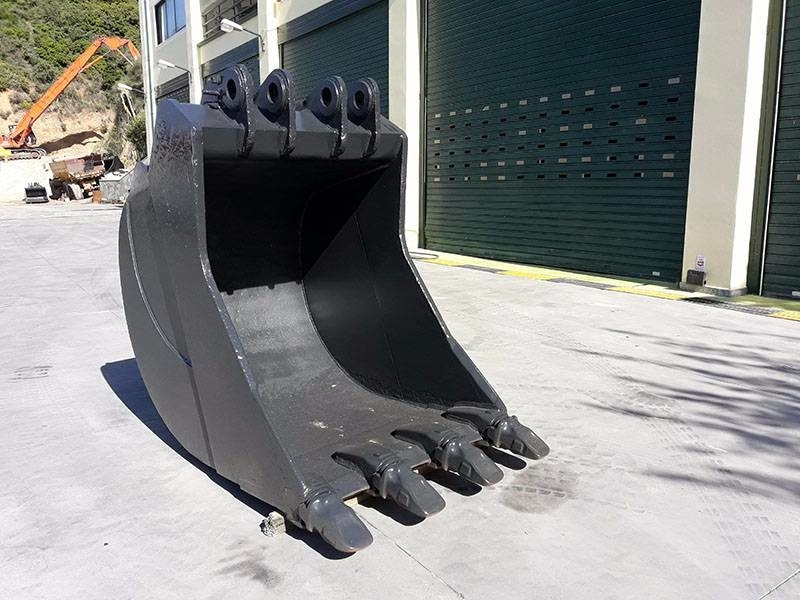 Liebherr ΚΑΔΟΣ ΓΙΑ LIEBHERR R954 LITRONIC - Balde para separação: foto 3 Liebherr ΚΑΔΟΣ ΓΙΑ LIEBHERR R954 LITRONIC - Balde para separação: foto 3