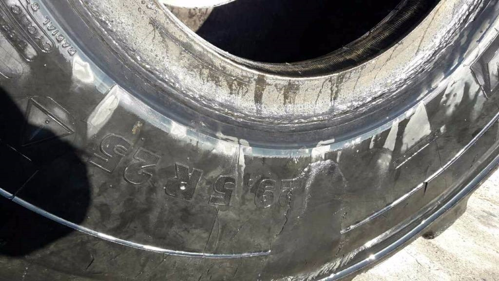 Pneu Michelin 29,5R25 X-SUPER TERRAIN /AD: foto 7