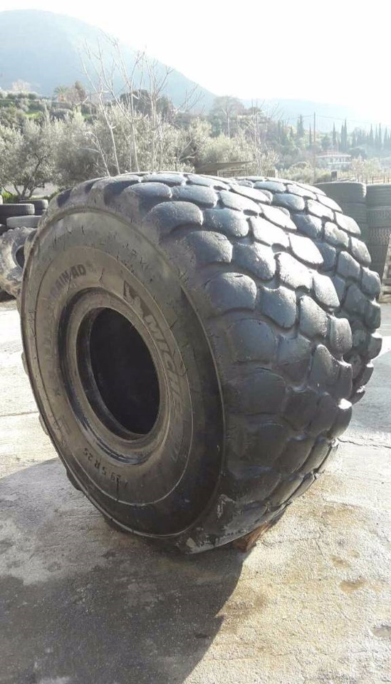 Pneu Michelin 29,5R25 X-SUPER TERRAIN /AD: foto 13