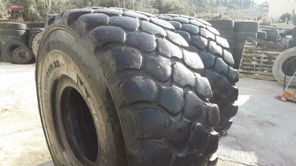 Pneu Michelin 29,5R25 X-SUPER TERRAIN /AD: foto 10