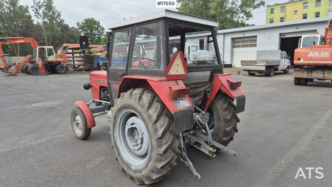1983 Ursus C 360 - Trator: foto 4 1983 Ursus C 360 - Trator: foto 4