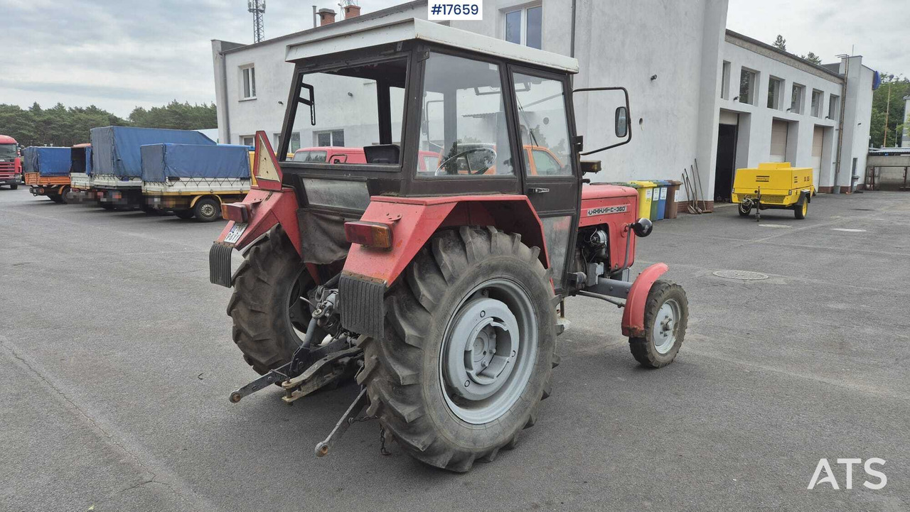 1983 Ursus C 360 - Trator: foto 3 1983 Ursus C 360 - Trator: foto 3