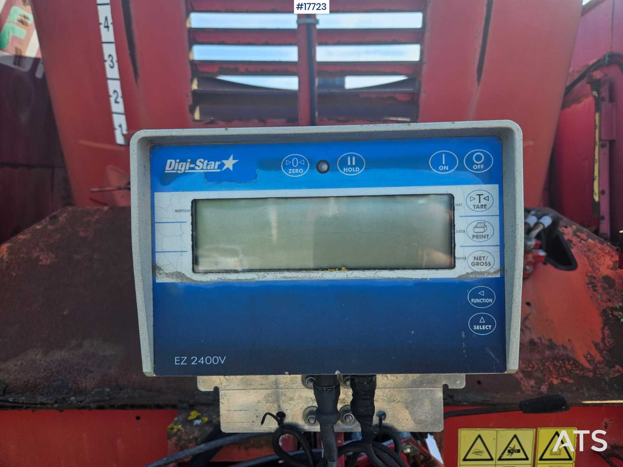 Misturadora Alimentadora 2000 Trioliet SM-12: foto 17