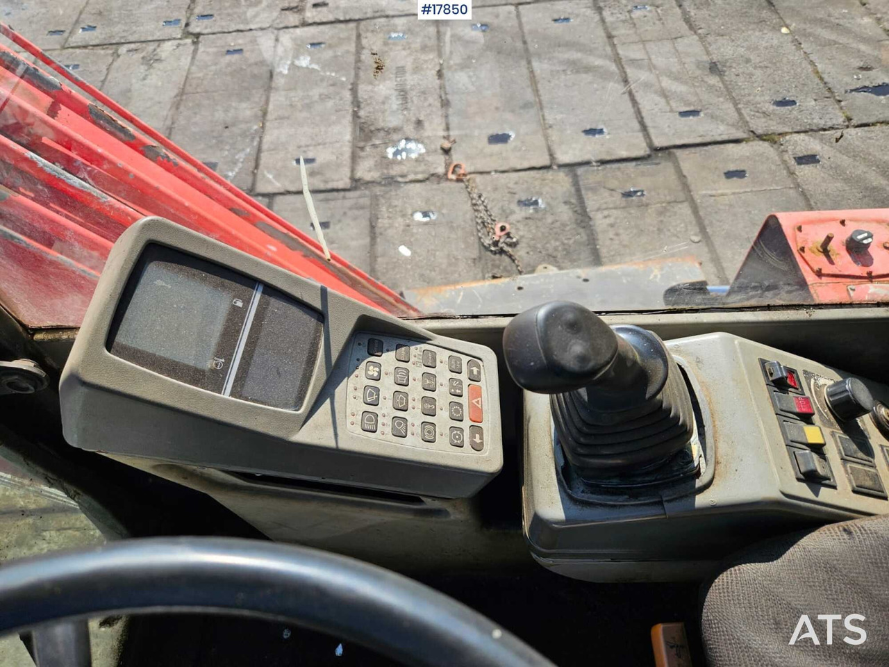 Manipulador de material 2002 O&K MH: foto 19 Manipulador de material 2002 O&K MH: foto 19