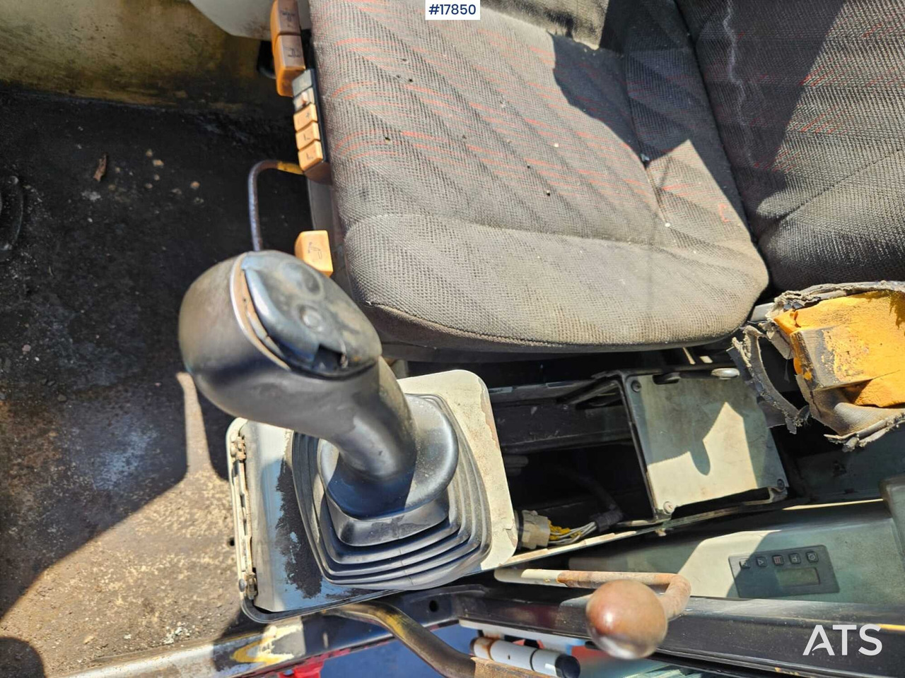 Manipulador de material 2002 O&K MH: foto 18 Manipulador de material 2002 O&K MH: foto 18