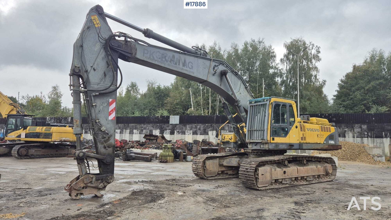 2004 Volvo EC460BLC - Escavadora de rastos: foto 3 2004 Volvo EC460BLC - Escavadora de rastos: foto 3