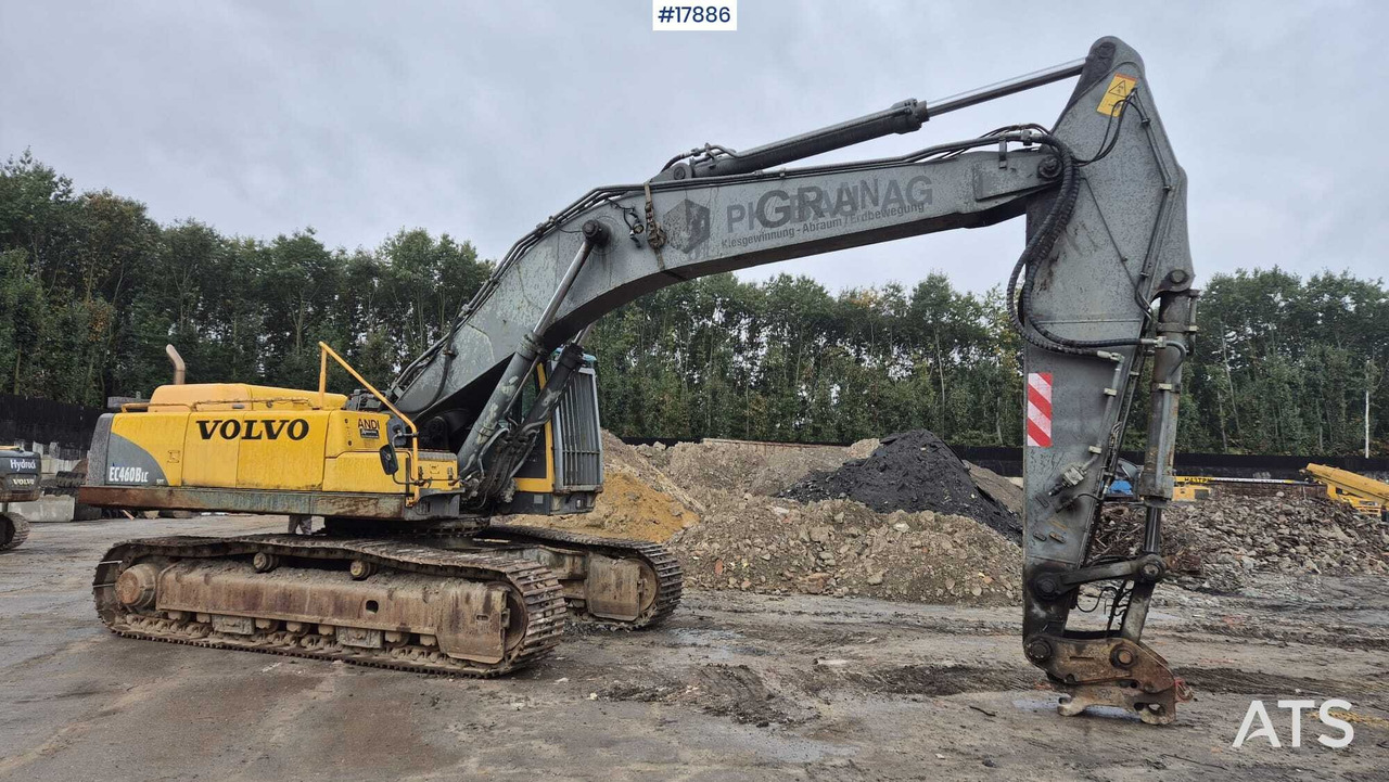 2004 Volvo EC460BLC - Escavadora de rastos: foto 2 2004 Volvo EC460BLC - Escavadora de rastos: foto 2