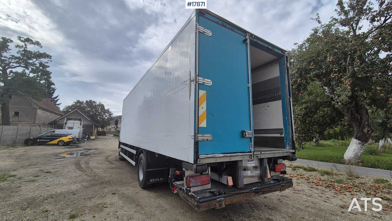 Camião frigorífico 2006 DAF CF 75.250: foto 14