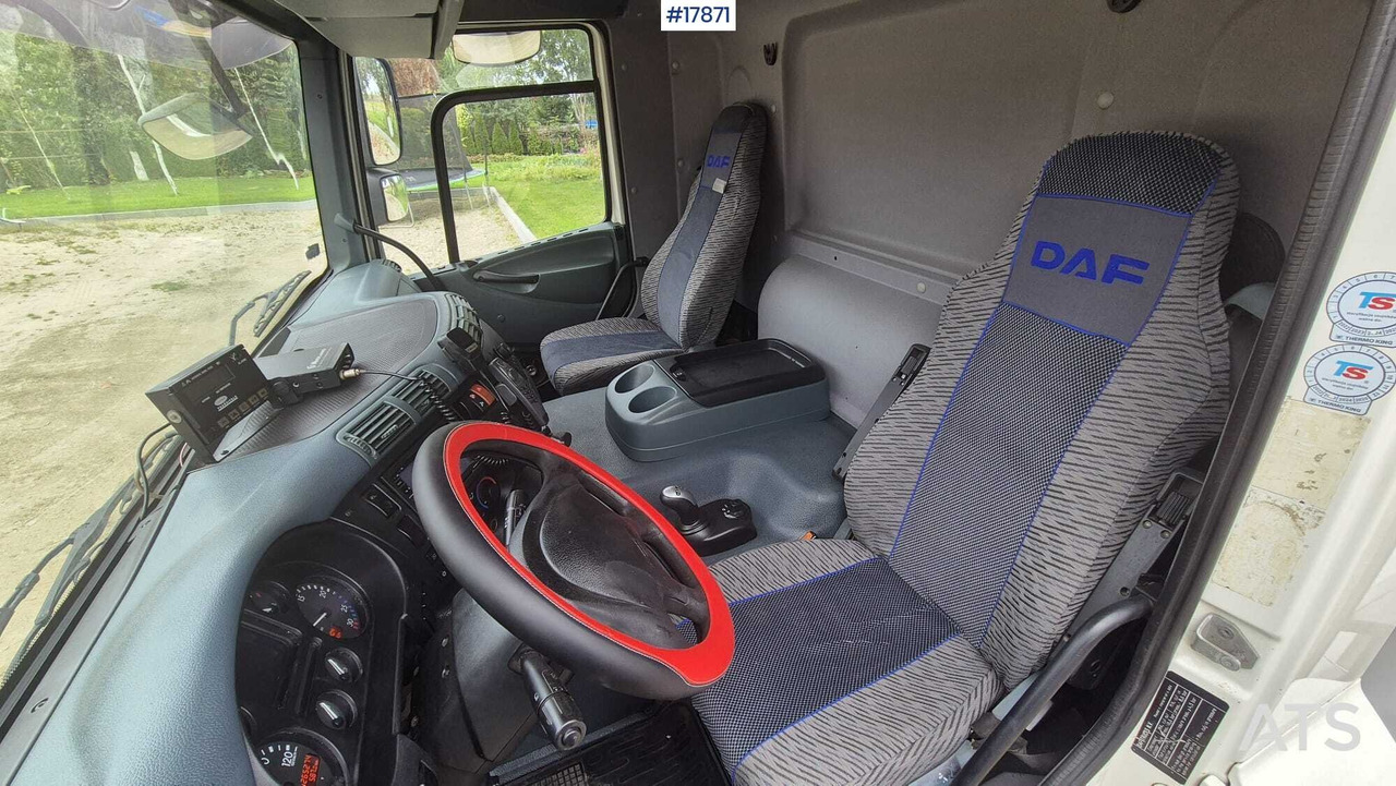 Camião frigorífico 2006 DAF CF 75.250: foto 18