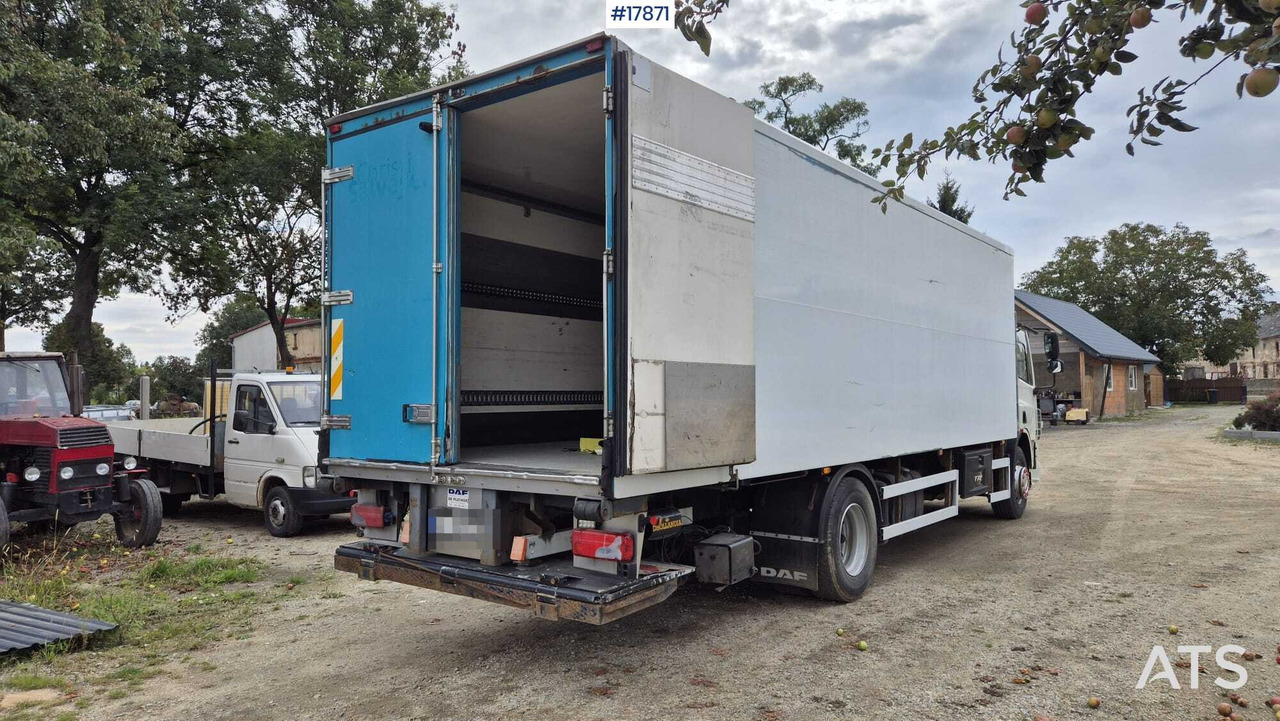 Camião frigorífico 2006 DAF CF 75.250: foto 7
