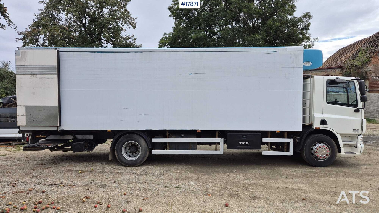 Camião frigorífico 2006 DAF CF 75.250: foto 10