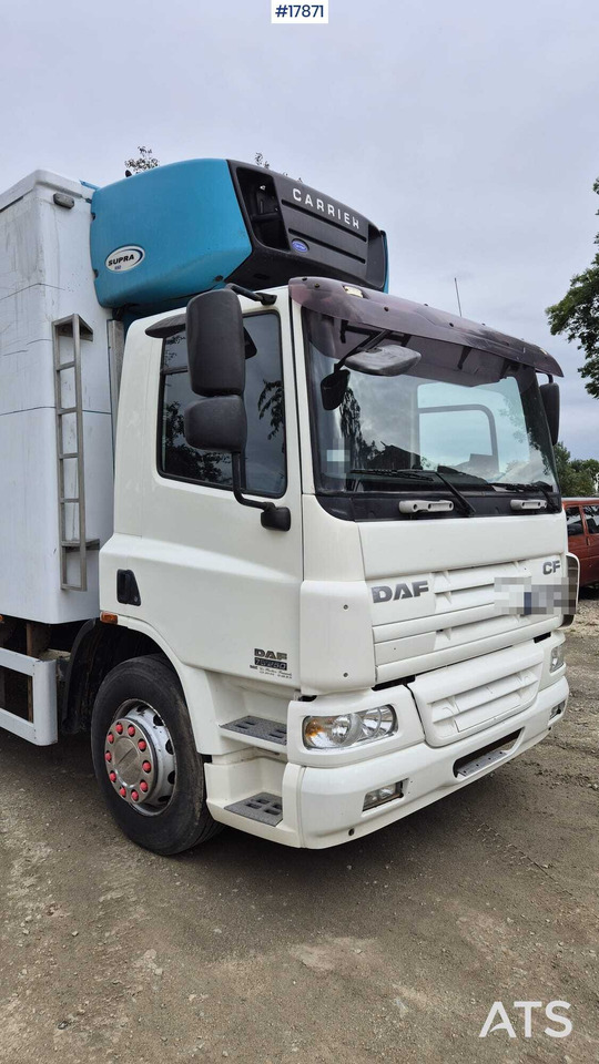 Camião frigorífico 2006 DAF CF 75.250: foto 6