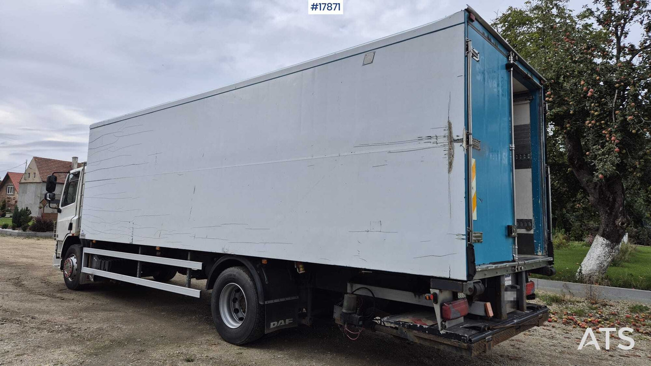 Camião frigorífico 2006 DAF CF 75.250: foto 12