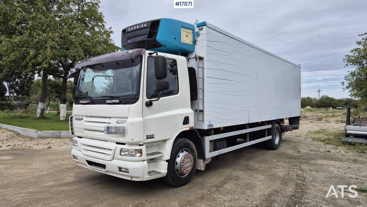 2006 DAF CF 75.250 - Camião frigorífico: foto 5 2006 DAF CF 75.250 - Camião frigorífico: foto 5