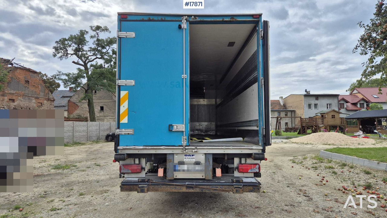 Camião frigorífico 2006 DAF CF 75.250: foto 8