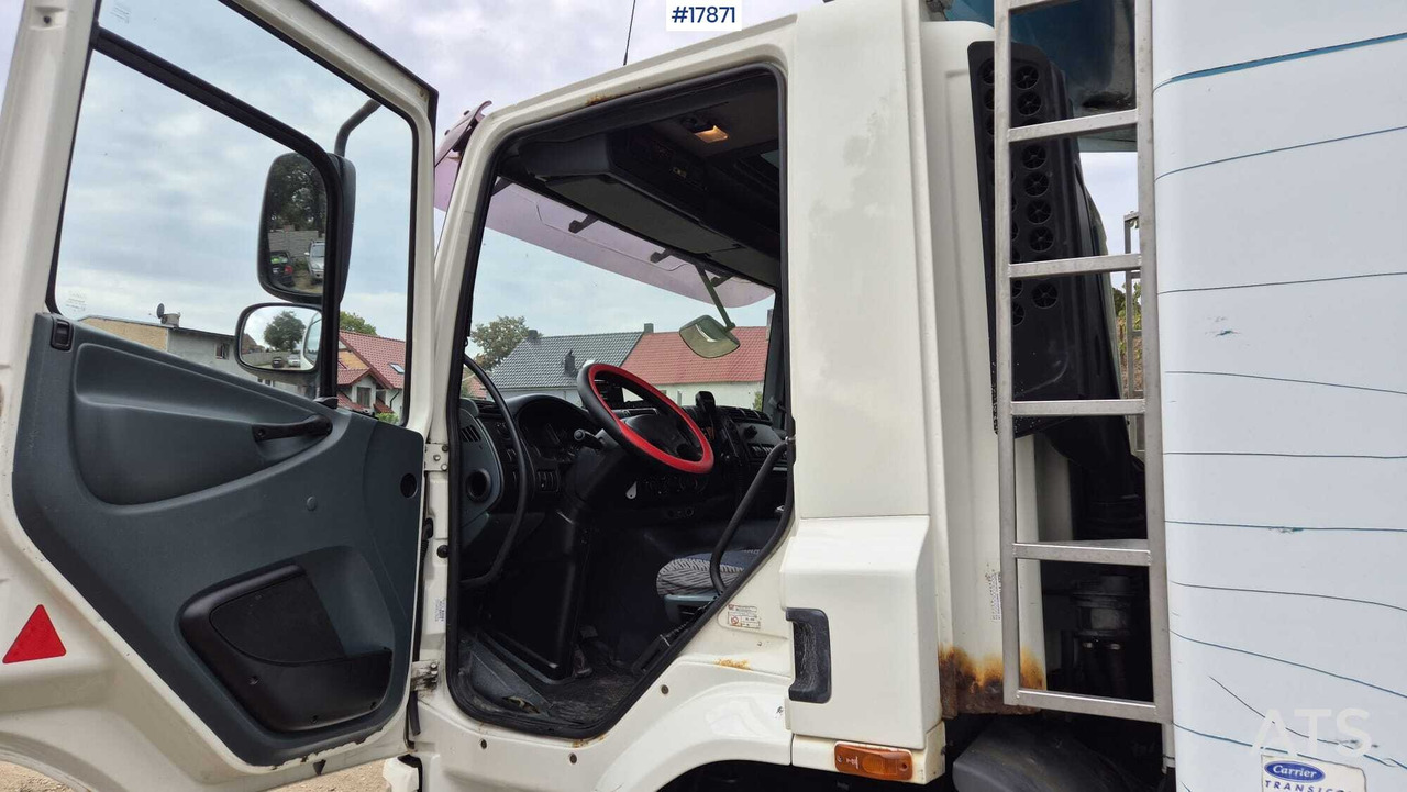 Camião frigorífico 2006 DAF CF 75.250: foto 17