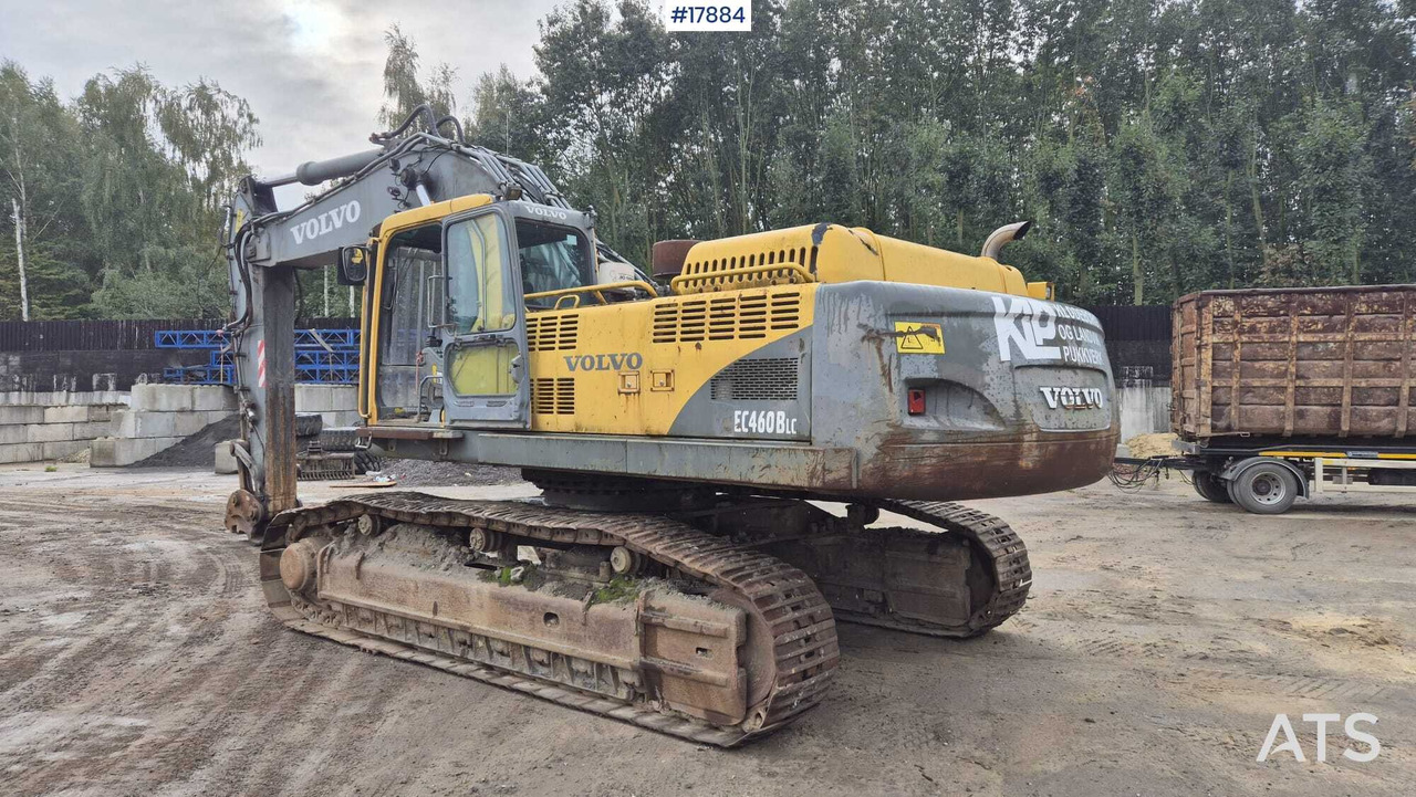2006 Volvo EC460BLC - Escavadora de rastos: foto 2 2006 Volvo EC460BLC - Escavadora de rastos: foto 2