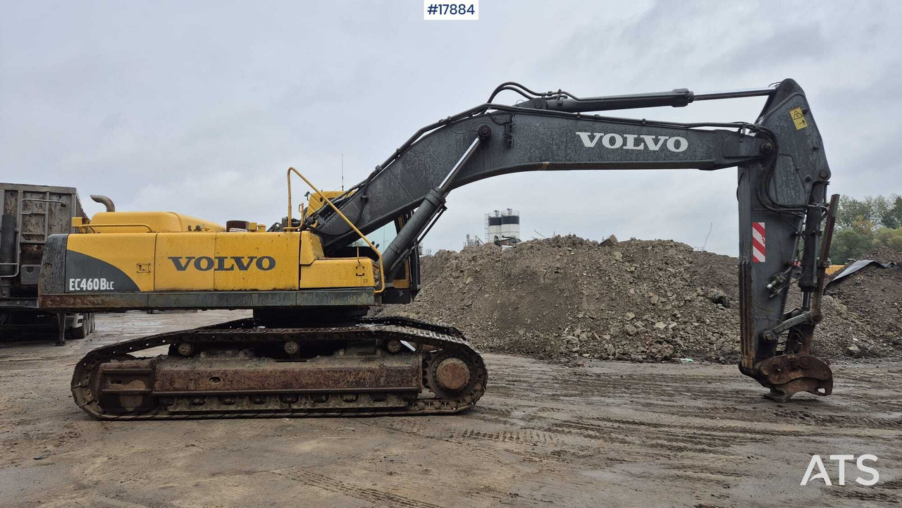 2006 Volvo EC460BLC - Escavadora de rastos: foto 3 2006 Volvo EC460BLC - Escavadora de rastos: foto 3