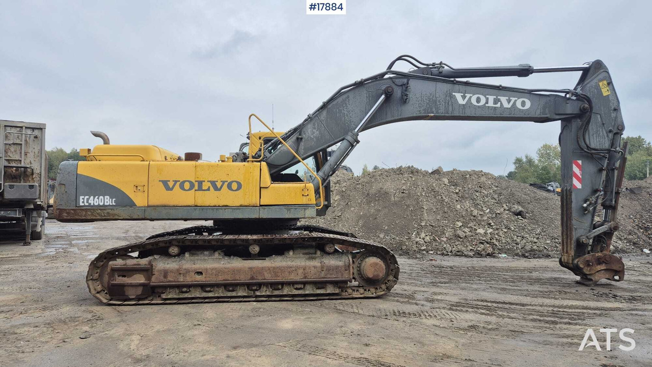 2006 Volvo EC460BLC - Escavadora de rastos: foto 4 2006 Volvo EC460BLC - Escavadora de rastos: foto 4