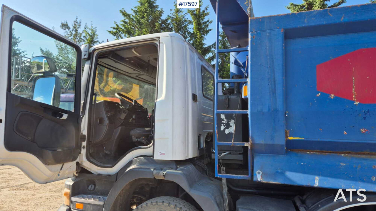 Camião basculante 2007 Scania P380: foto 14 Camião basculante 2007 Scania P380: foto 14