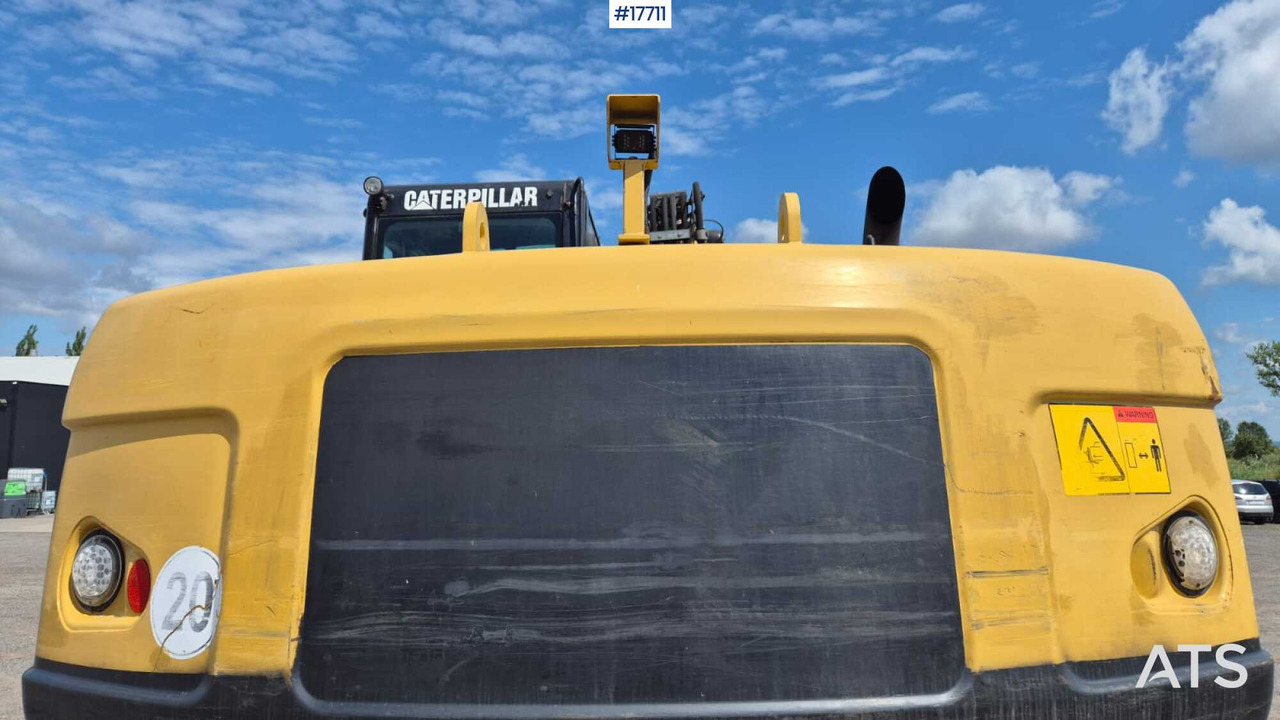 Escavadeira de rodas 2008 CAT M316D: foto 14