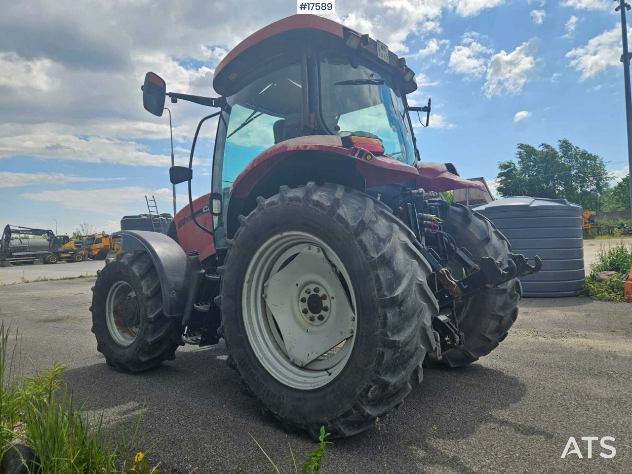 2008 Case Maxxum 100x - Trator: foto 5 2008 Case Maxxum 100x - Trator: foto 5