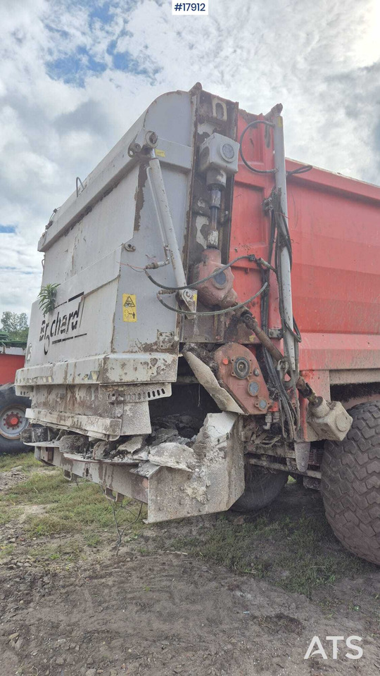 2013 Brochard - Espalhador de estrume: foto 5 2013 Brochard - Espalhador de estrume: foto 5