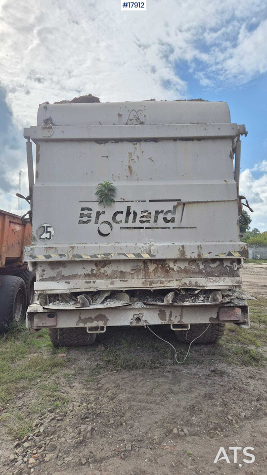 2013 Brochard - Espalhador de estrume: foto 4 2013 Brochard - Espalhador de estrume: foto 4