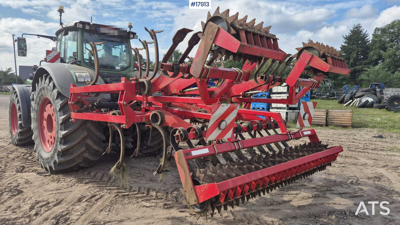 2015 Expom Grom/3908 - Cultivador: foto 3 2015 Expom Grom/3908 - Cultivador: foto 3