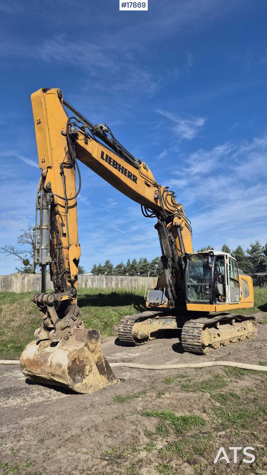 2015 Liebherr R 936 NLC - Escavadora de rastos: foto 4 2015 Liebherr R 936 NLC - Escavadora de rastos: foto 4