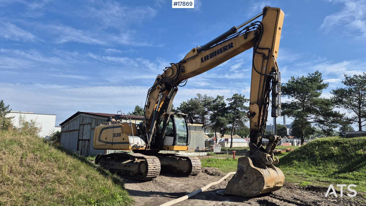 2015 Liebherr R 936 NLC - Escavadora de rastos: foto 2 2015 Liebherr R 936 NLC - Escavadora de rastos: foto 2