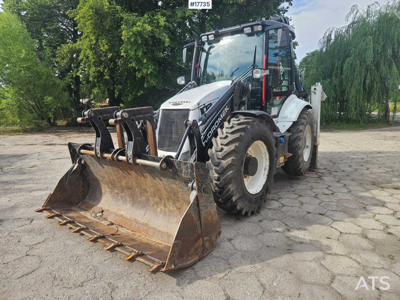 2020 Hidromek HMK 102S - Retroescavadeira: foto 2 2020 Hidromek HMK 102S - Retroescavadeira: foto 2