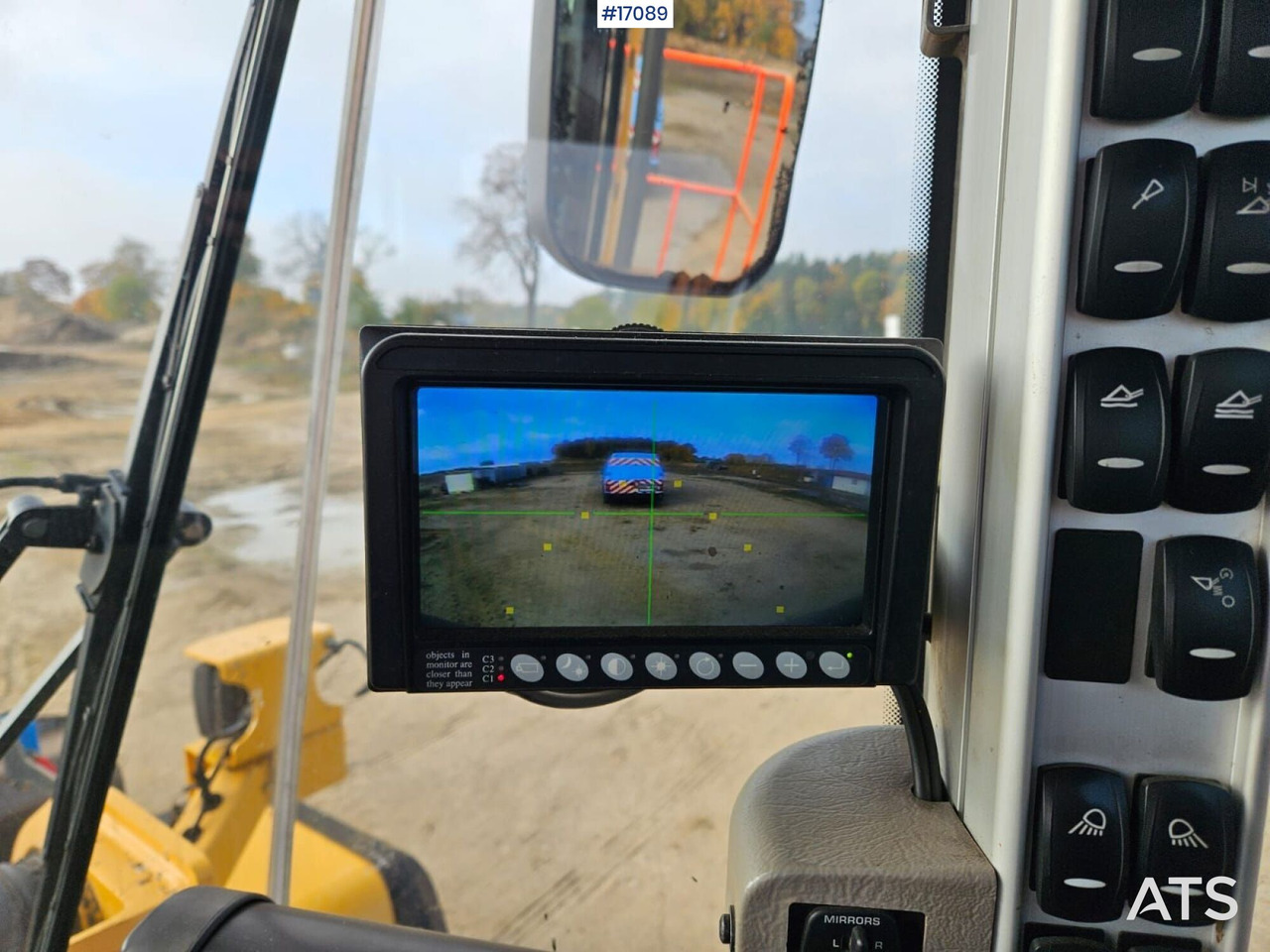 Pá carregadora de rodas Ładowarka kołowa VOLVO L150G (2012): foto 16