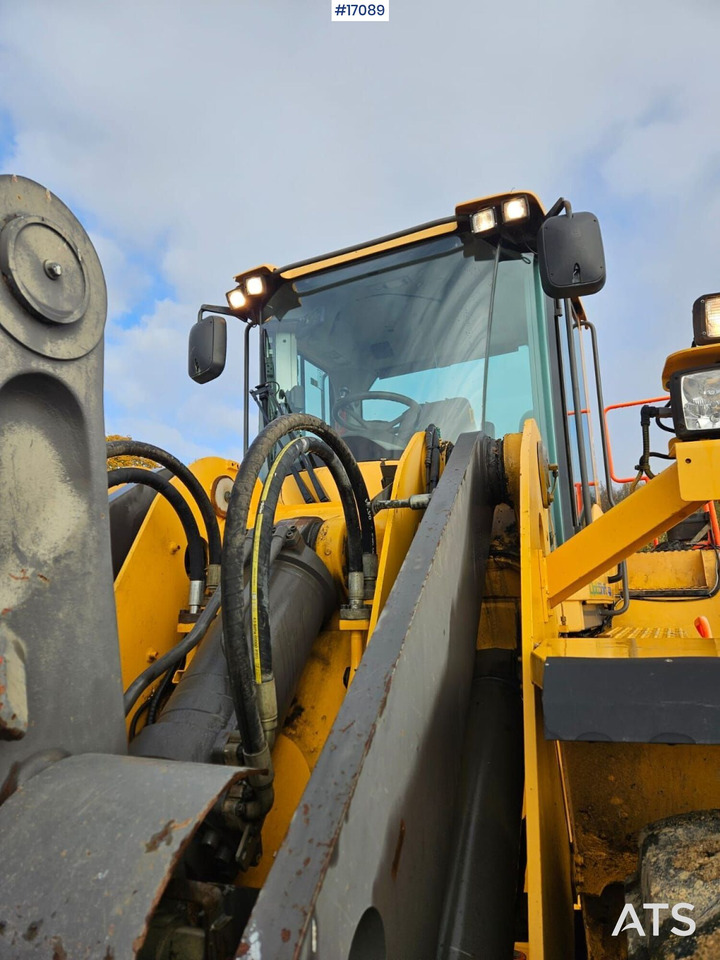 Pá carregadora de rodas Ładowarka kołowa VOLVO L150G (2012): foto 10