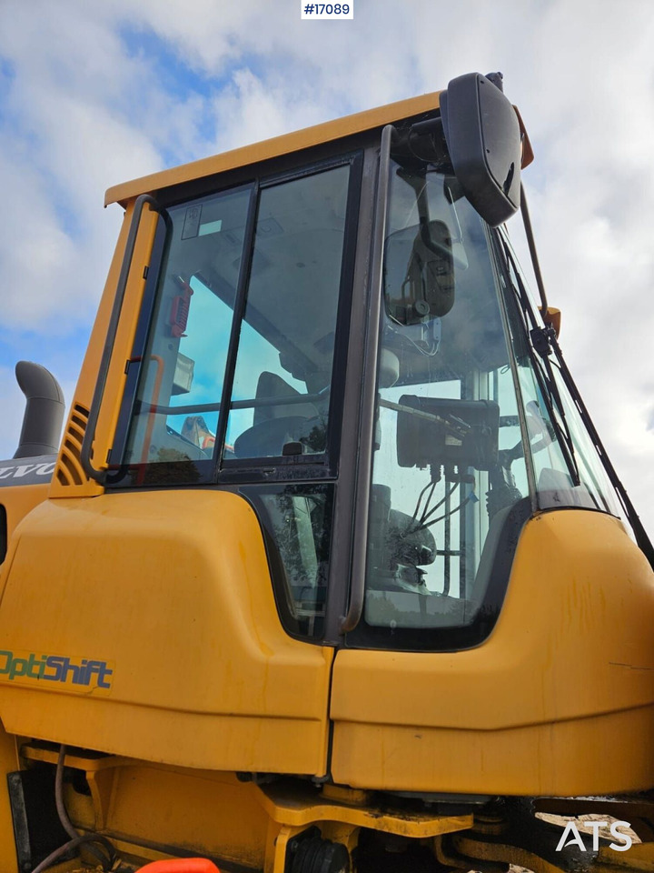 Pá carregadora de rodas Ładowarka kołowa VOLVO L150G (2012): foto 9